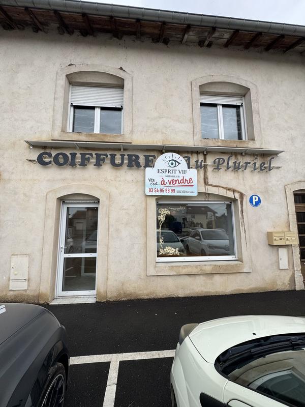 Local commercial - 54 m²