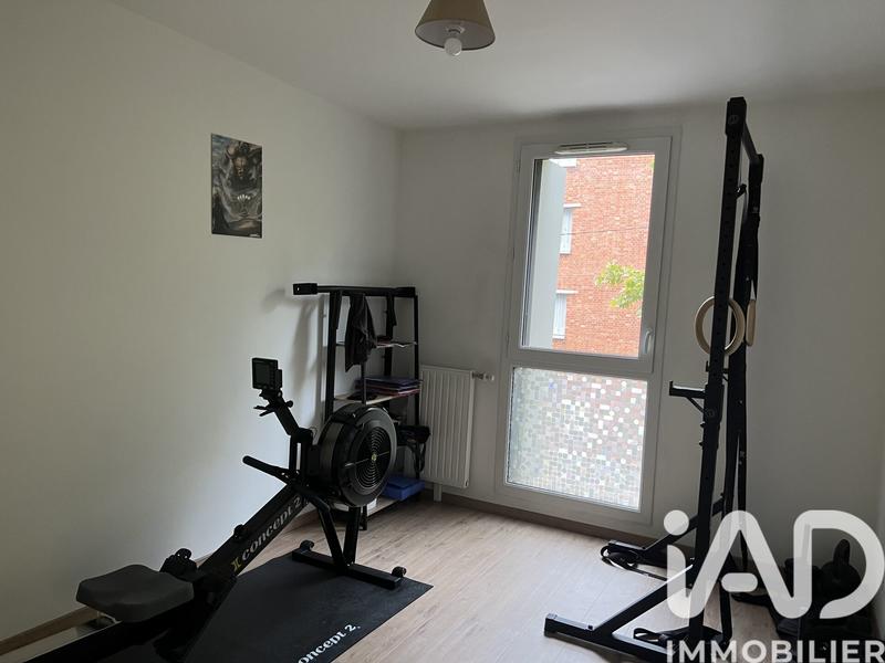 Appartement - 56 m² - 3 pièces