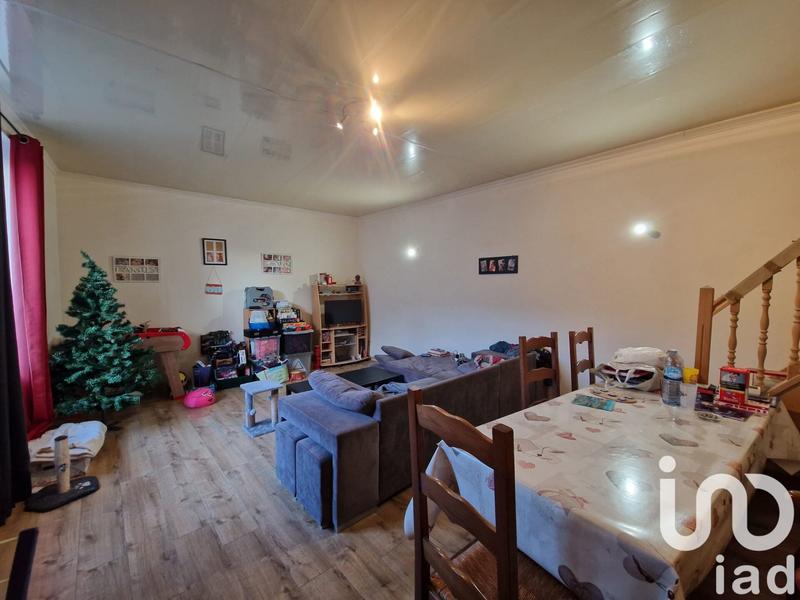 Maison de campagne - 137 m² - 6 pièces