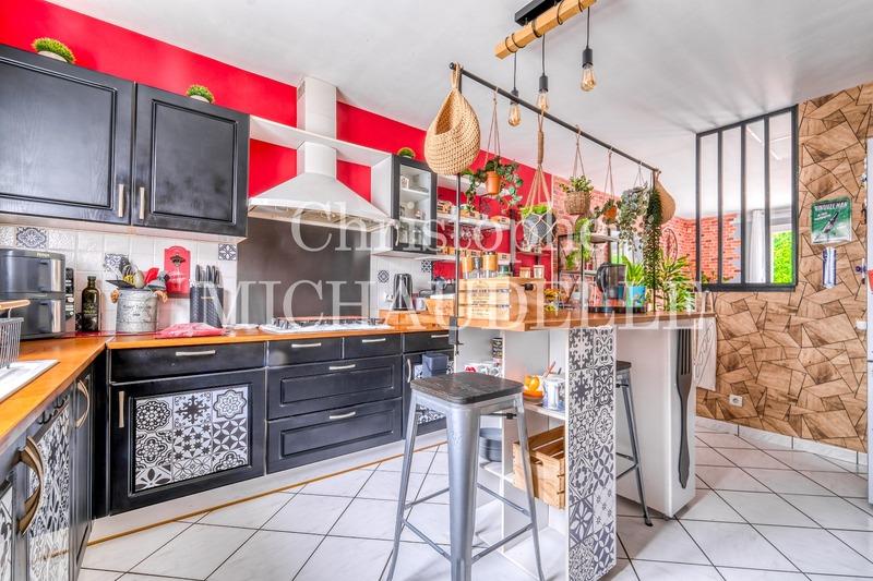 Maison - 112 m² - 6 pièces