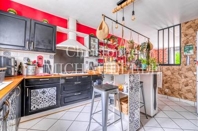 Maison - 112 m² - 6 pièces