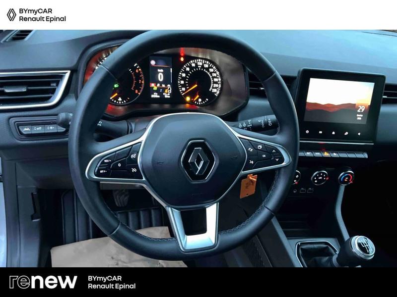 Renault Clio V TCe 90 Equilibre