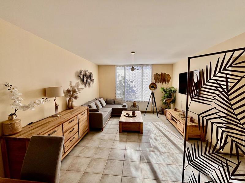 Maison - 115 m² - 5 pièces