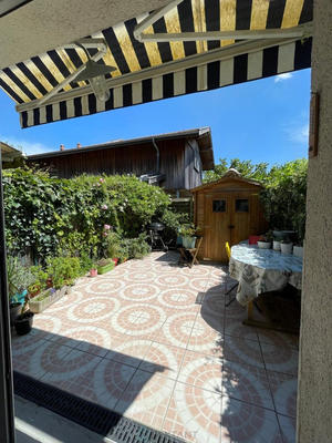 Maison - 80 m² - 4 pièces