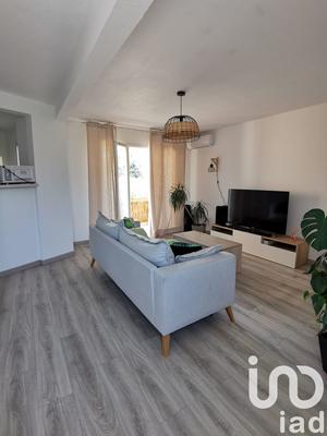 Appartement - 43 m² - 2 pièces