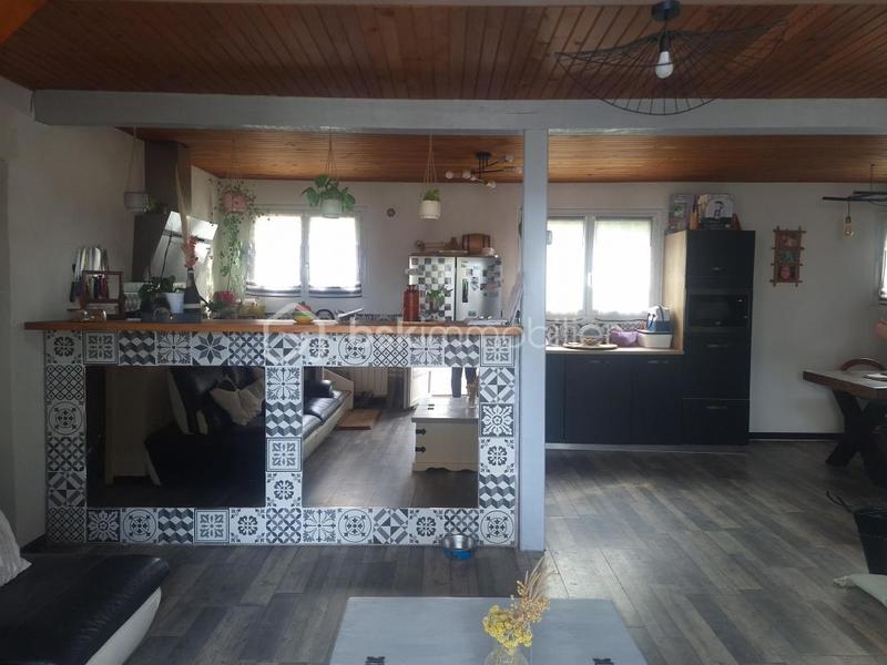 Villa - 190 m² - 6 pièces