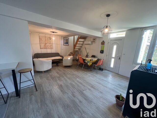 Maison - 140 m² - 5 pièces