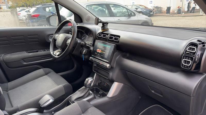 Citroën C3 Aircross 1.2 Puretech 110.0 Eat 6 Feel