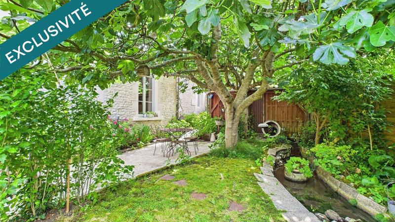 Maison - 112 m² - 5 pièces