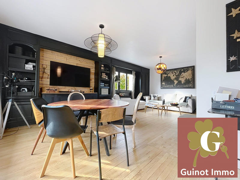 Maison - 120 m² - 6 pièces