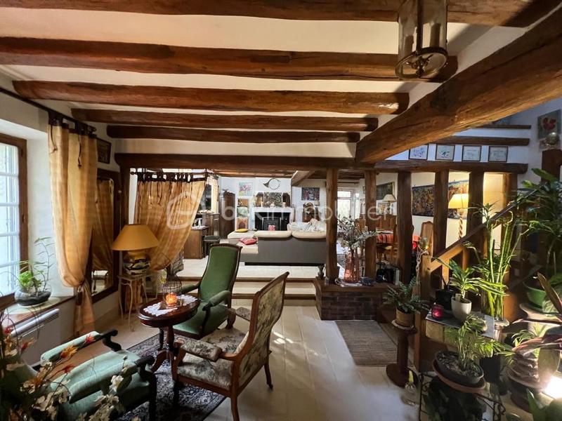 Maison en pierre - 176 m² - 8 pièces