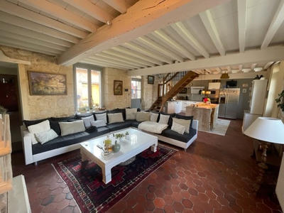 Maison - 170 m² - 9 pièces