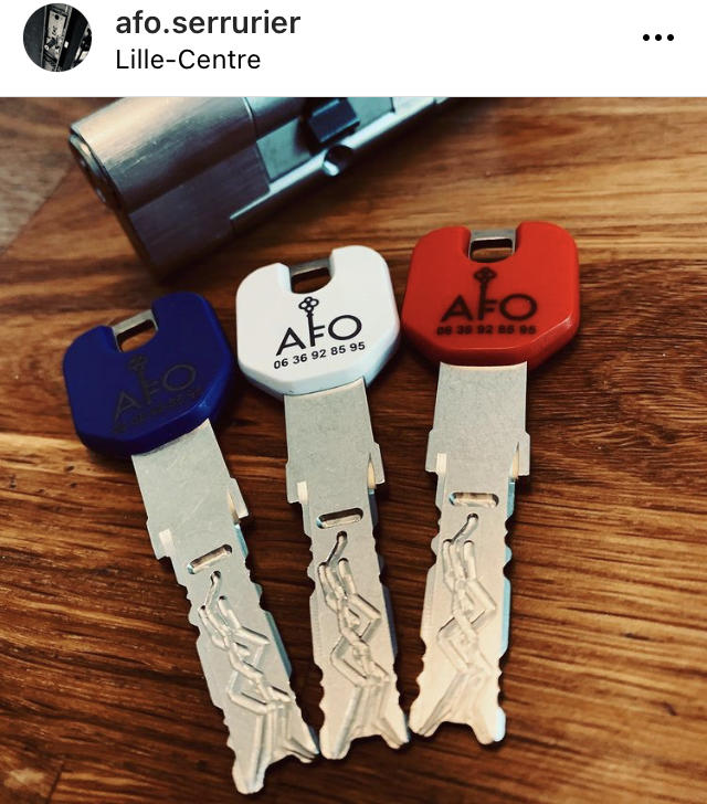 afo serrurerie