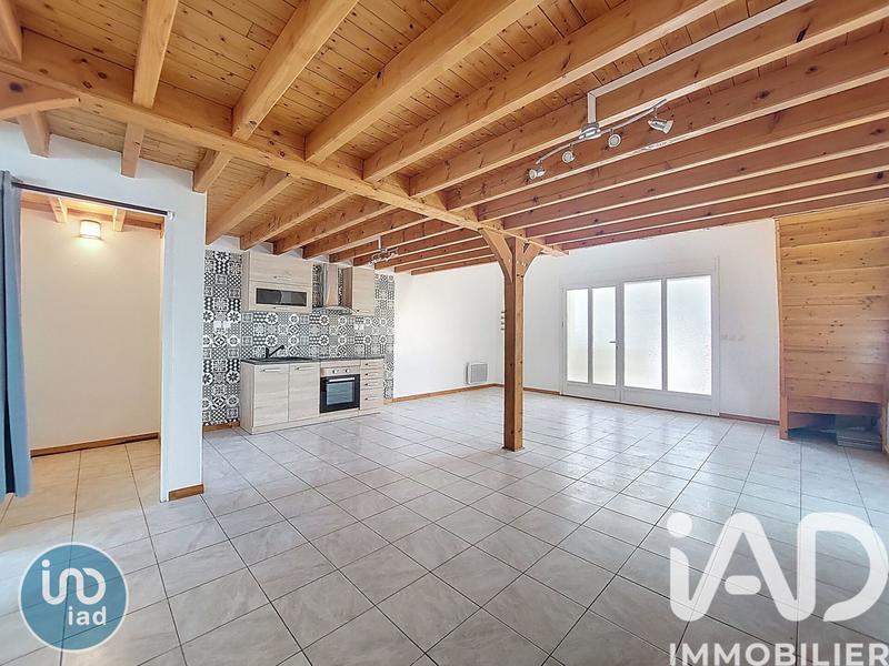 Duplex - 74 m² - 4 pièces