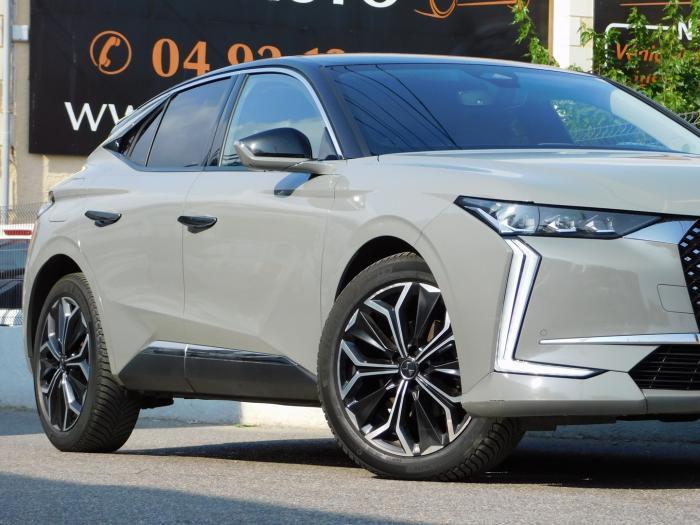 Ds Ds 4 Bluehdi 130ch Rivoli Automatique