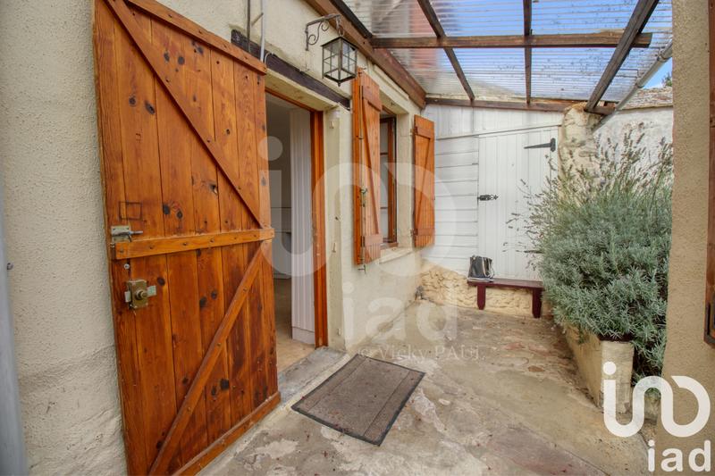 Maison - 65 m² - 2 pièces