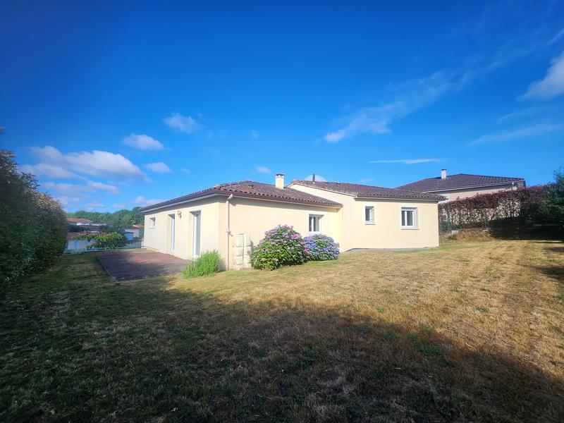 Maison - 113 m² - 6 pièces