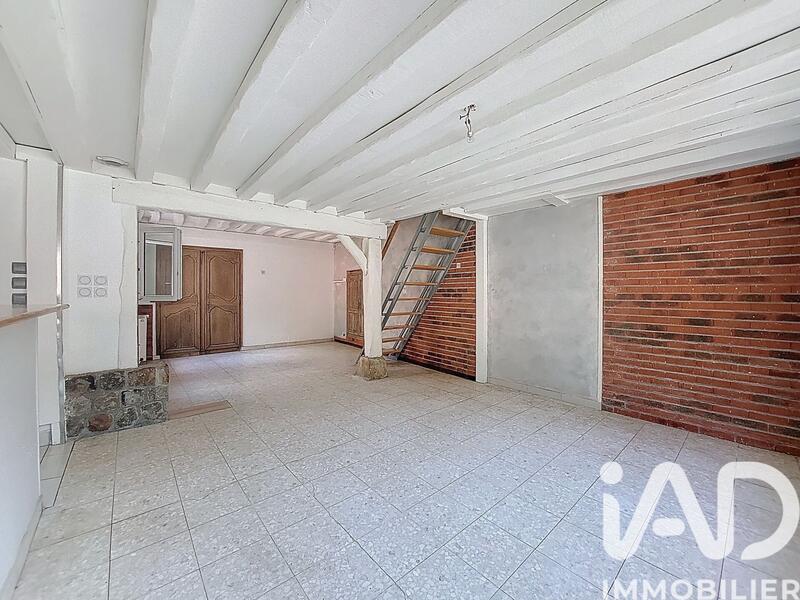 Maison - 67 m² - 3 pièces