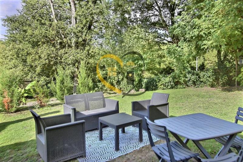 Maison - 103 m² - 4 pièces