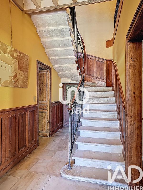 Château - 385 m² - 10 pièces