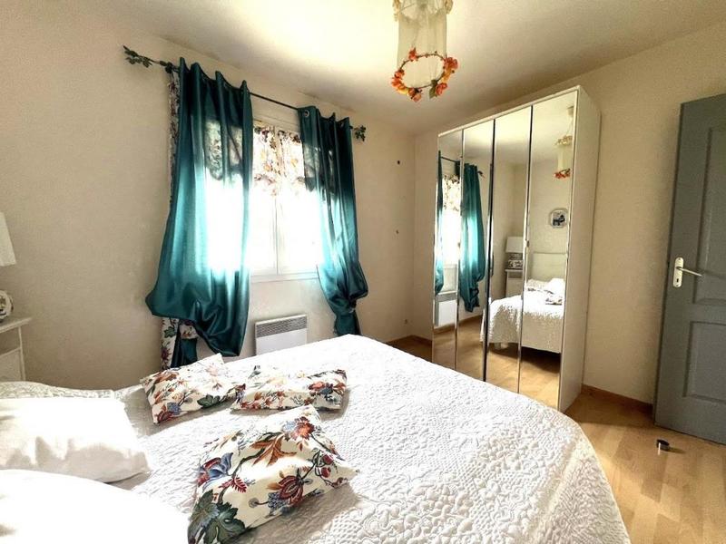 Maison - 122 m² - 6 pièces