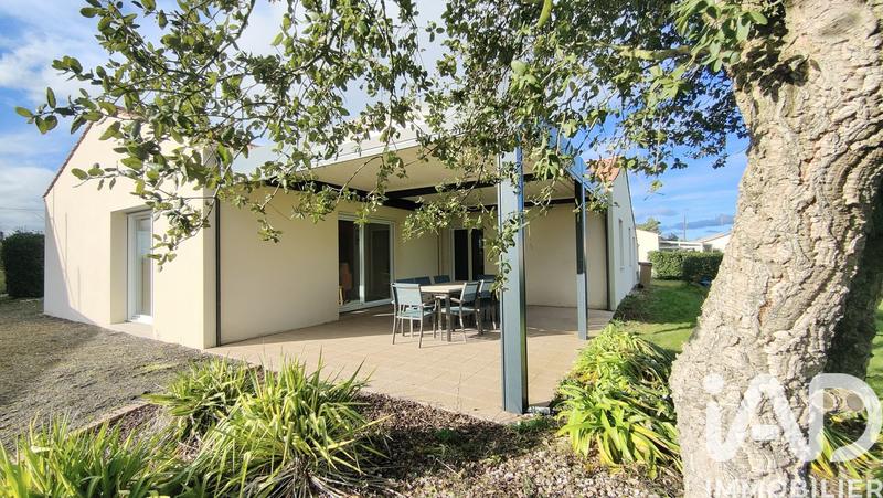 Maison - 97 m² - 4 pièces