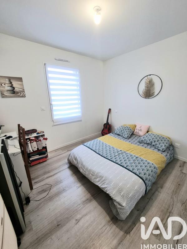 Maison - 89 m² - 4 pièces