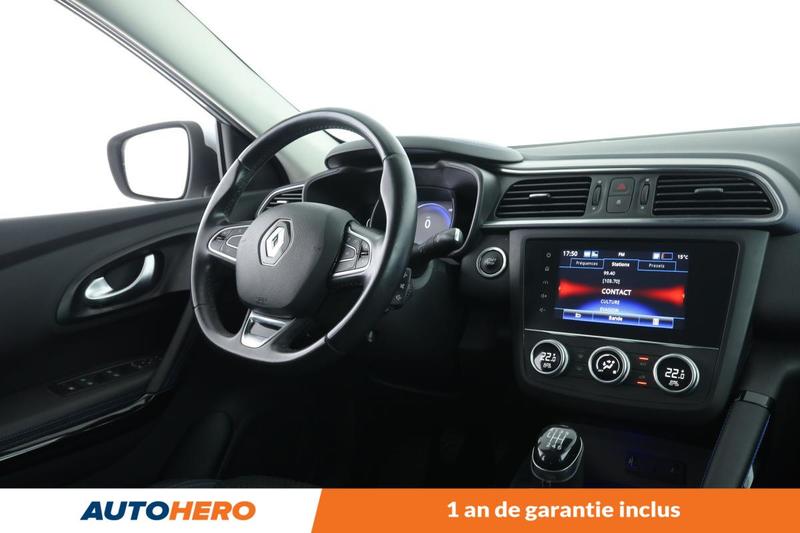 Renault Kadjar 1.3 TCe Limited 140 ch