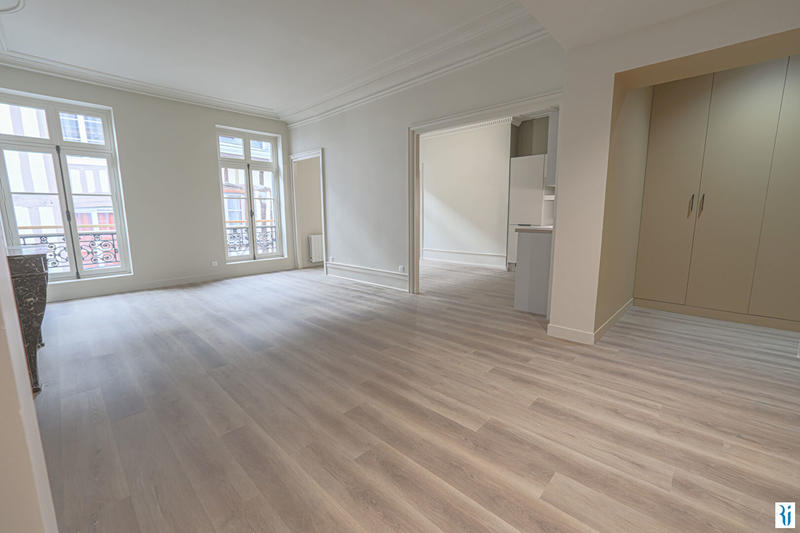 Appartement - 91 m² - 3 pièces