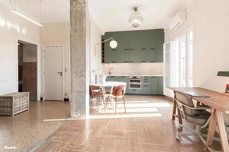 Appartement - 68 m² - 3 pièces