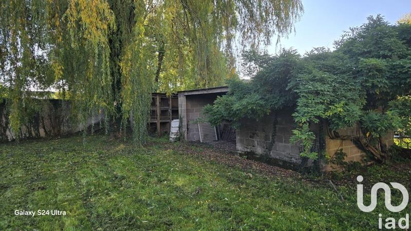 Maison - 87 m² - 5 pièces