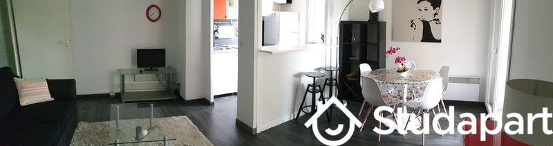 Appartement - 55 m² - 3 pièces