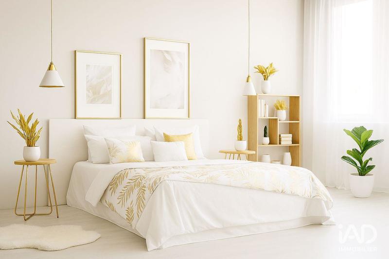 Appartement - 82 m² - 4 pièces