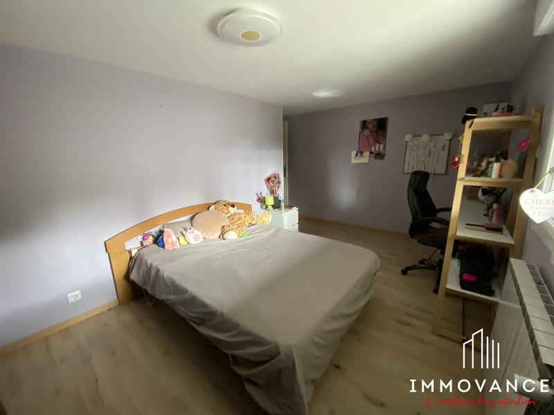 Maison ancienne - 160 m² - 7 pièces