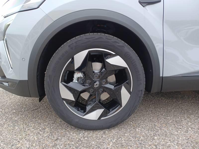 Renault Captur E-Tech full hybrid 160 ch Techno