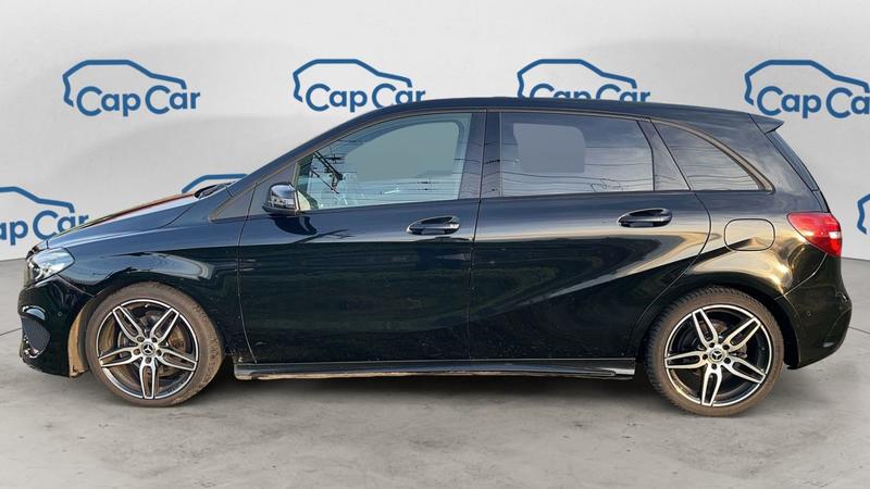 Mercedes Classe B 180 CDi 109 7g-Dct Fascination