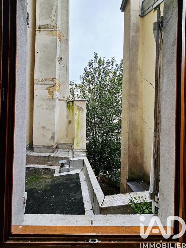 Studio - 15 m² - 1 pièce