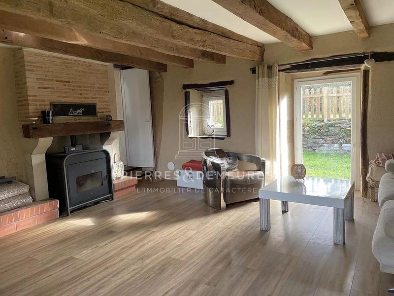 Longère - 112 m² - 5 pièces