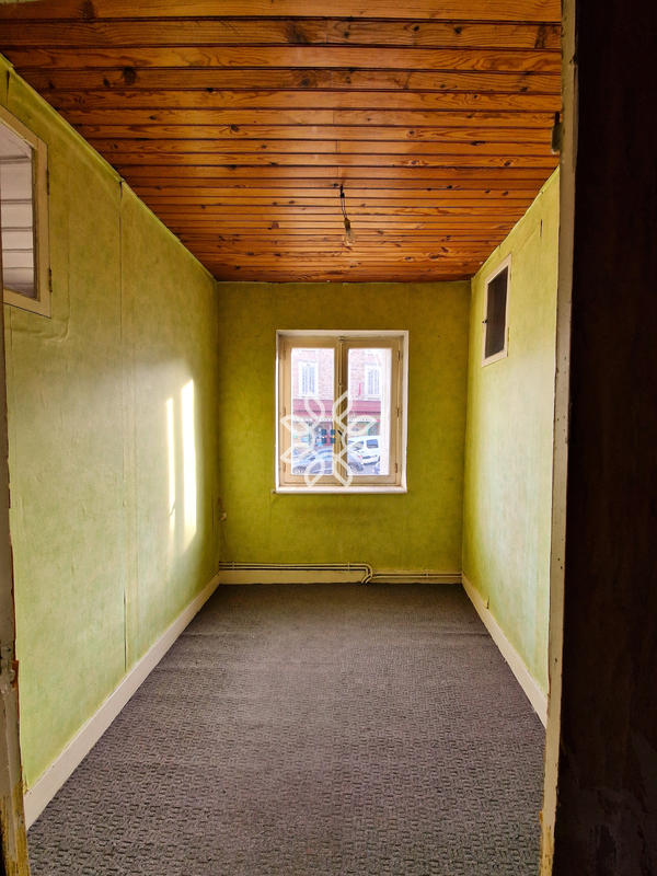 Maison - 63 m² - 5 pièces