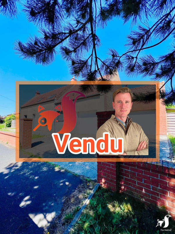 Maison - 102 m² - 5 pièces