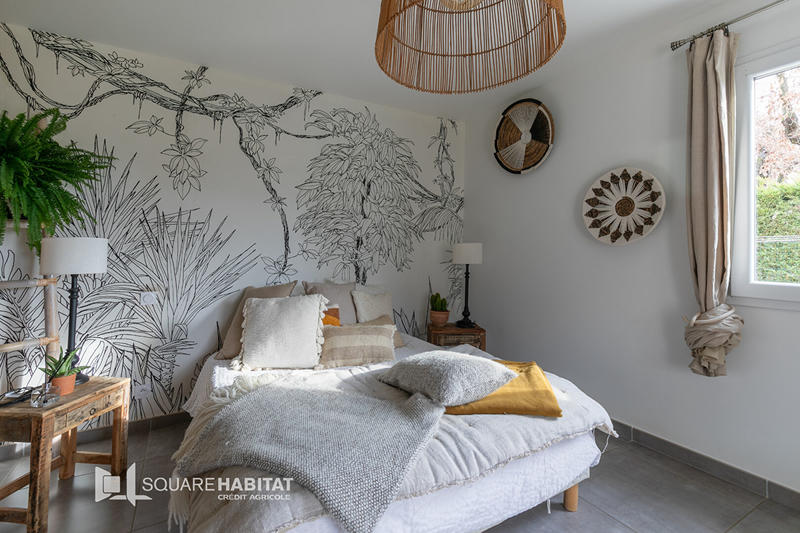 Maison - 137 m² - 6 pièces