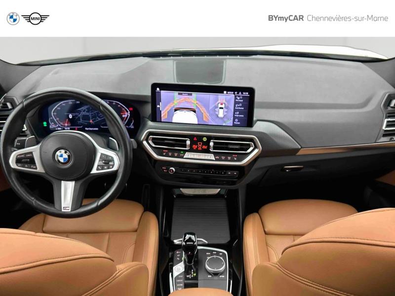 Bmw X3 G01 Lci xDrive 20d 190ch Bva8 m Sport