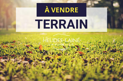 Terrain - 745 m²