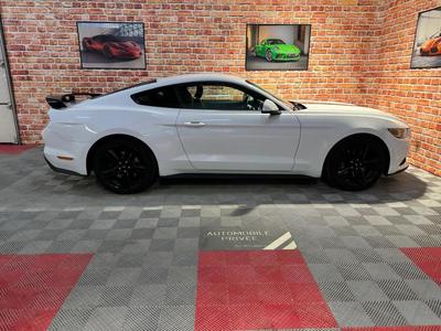 Ford Mustang 2.3 EcoBoost 317cv