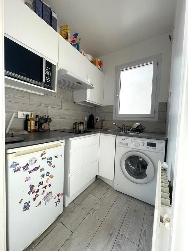 Appartement - 25 m² - 1 pièce