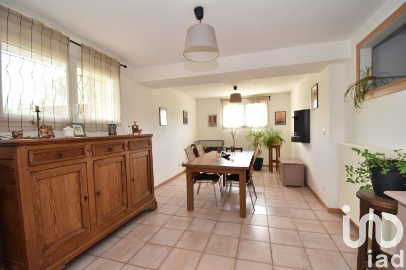 Maison - 167 m² - 7 pièces