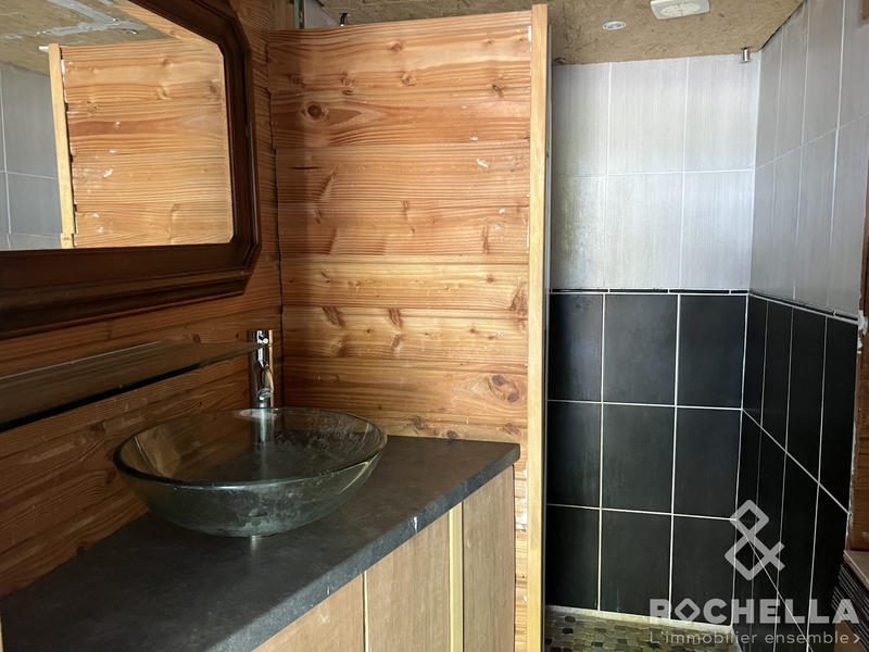 Maison ancienne - 96 m² - 4 pièces