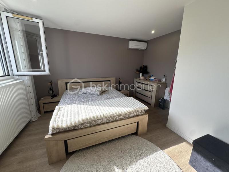 Maison - 120 m² - 4 pièces