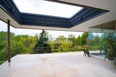 Maison d'architecte - 413 m² - 7 pièces