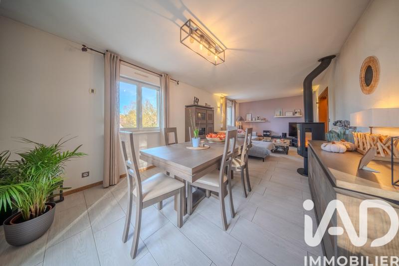 Maison - 113 m² - 5 pièces